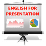 learn English for presentation icon