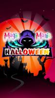 Halloween Magic Mania Plakat