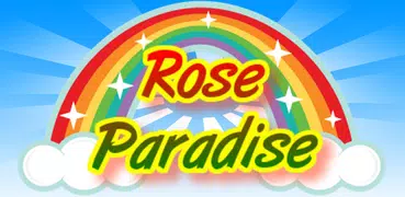 Rose Paradise matching games