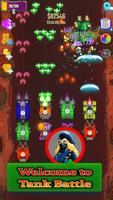 2021 Tank Battle Plakat
