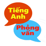 Tiếng Anh phỏng vấn song ngữ Anh Việt icon