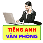 Tiếng Anh văn phòng song ngữ Anh Việt 圖標