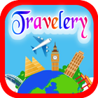 Travelery icône