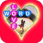 Love word games for adults icon