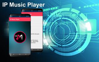 IP Music Player ポスター