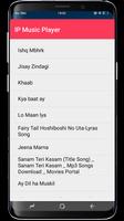 برنامه‌نما IP Music Player عکس از صفحه