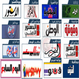 الصحف المصرية icône