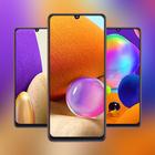 Galaxy A31 & A32 Wallpaper biểu tượng