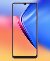 برنامه‌نما Galaxy A31 & A32 Wallpaper عکس از صفحه