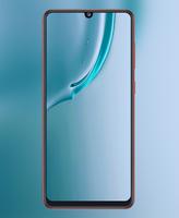 Galaxy A31 & A32 Wallpaper ảnh chụp màn hình 1