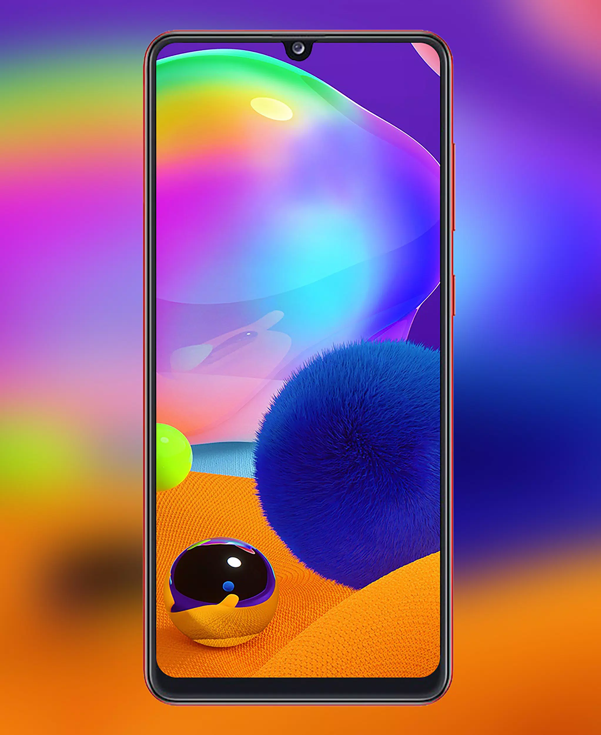 APK Galaxy A31 & A32 Wallpaper: Bạn muốn tùy chỉnh hình nền của chiếc điện thoại Samsung Galaxy A31 hoặc A32 của mình? Tại địa chỉ trang web của chúng tôi, bạn có thể dễ dàng tải xuống các bộ sưu tập hình nền đẹp mắt và độc đáo. Cắm cổng và tận hưởng trải nghiệm tuyệt vời này.