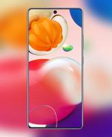 Galaxy A51 & A52s 5G Wallpaper ảnh chụp màn hình 1