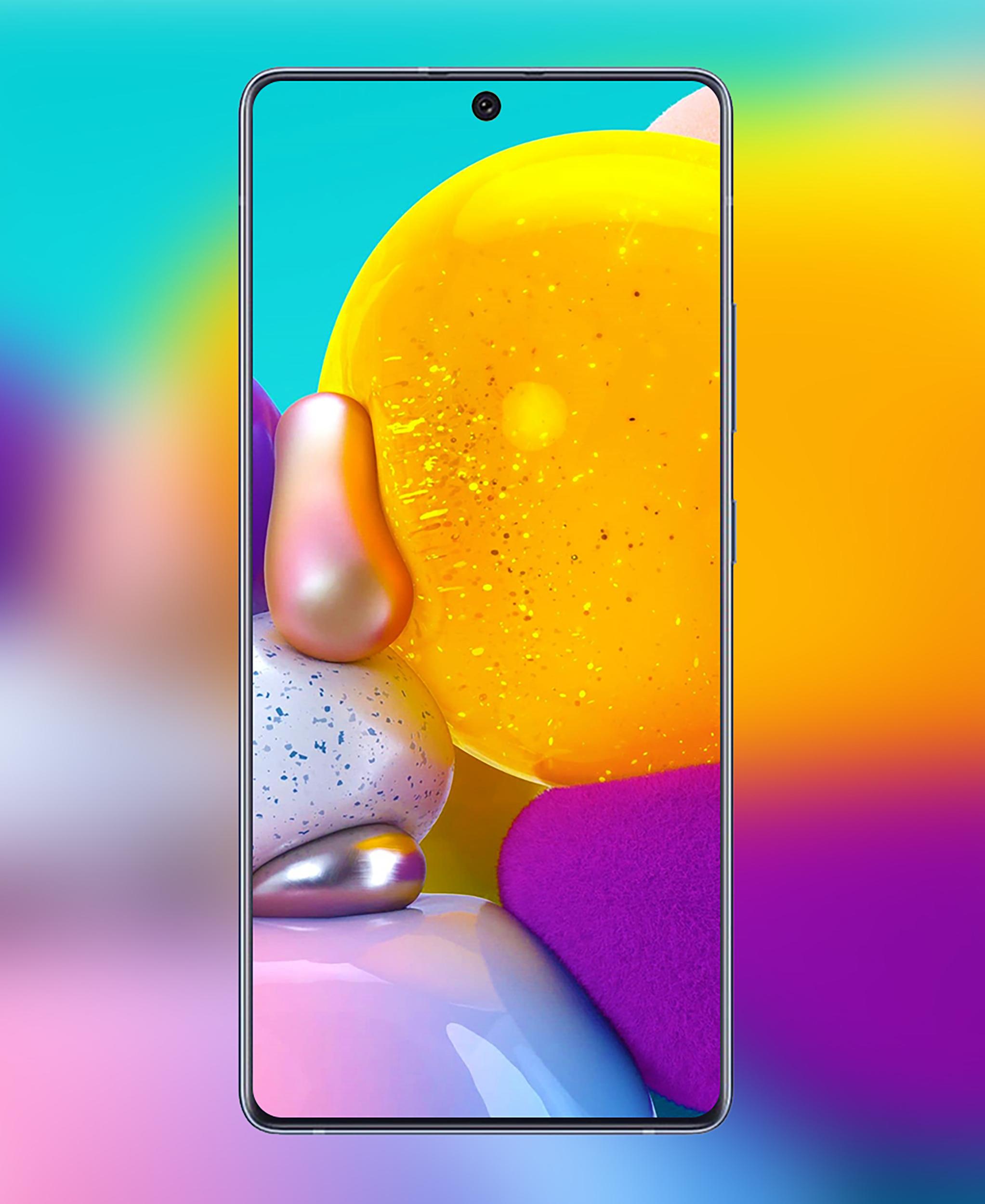 Samsung Galaxy A51 Built-In Stock Wallpapers: Khám phá những bức hình nền độc đáo và đẹp mắt với Samsung Galaxy A51 Built-In Stock Wallpapers. Sử dụng chúng để trang trí cho điện thoại của bạn và tận hưởng màn hình rực rỡ và sắc nét.