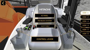 2 Schermata Tata Hitachi ZAXIS