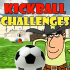 Kick Ball Challenges 아이콘