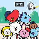 Extensive Reading with BT21 APK