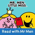 Read with Mr Men-icoon