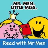 Read with Mr Men icône