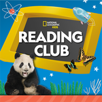 Nat Geo Kids Reading Club icon