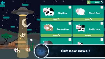 Galactic Cow screenshot 1