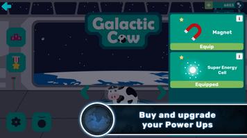 Galactic Cow capture d'écran 2