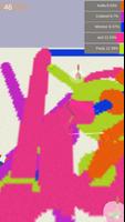برنامه‌نما ColorBattle IO عکس از صفحه