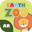 ちきゅうどうぶつえん-AR ホログラム 'EarthZoo' アイコン