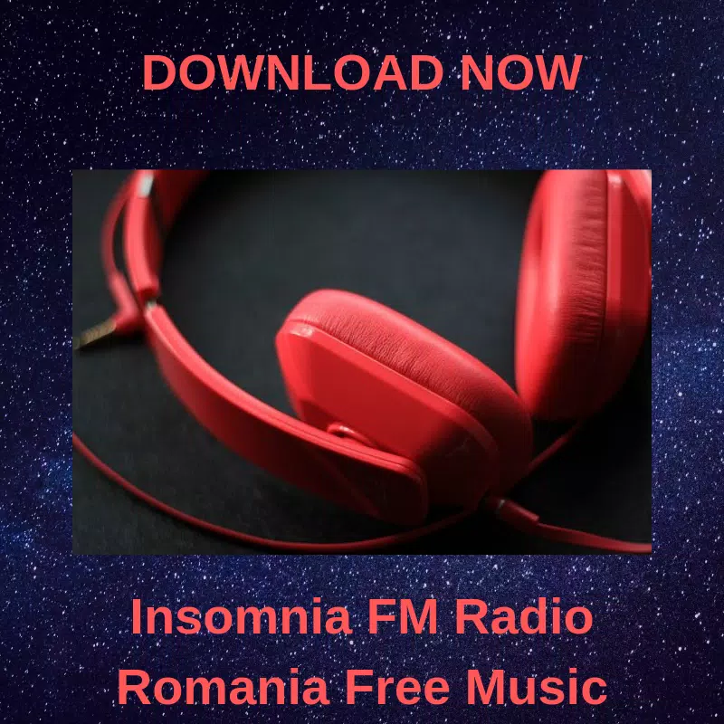 Скачать Insomnia FM Radio Romania APK для Android
