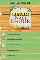 Kisah Nabi Khidir AS-poster