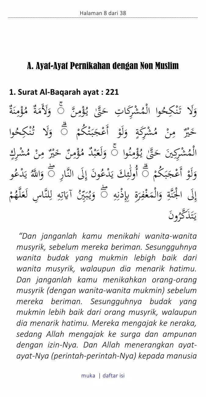 Download 64+ Contoh Surat Al Baqarah Tentang Nikah Beda Agama Terbaik Dan Terbaru Download 64+ Contoh Surat Al Baqarah Tentang Nikah Beda Agama Terbaik Dan Terbaru