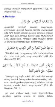 Pernikahan Beda Agama Dalam Al Qur An Pdf For Android Apk Download