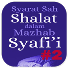 Syarat Sah shalat Mazhab Syafi’i 2 - Pdf icône