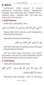 Shalat Jenazah Di Kuburan For Android Apk Download