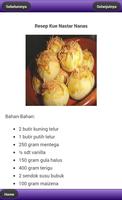 Resep Kue Basah dan Kering Spesial ภาพหน้าจอ 2