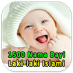 1500 Nama Bayi Laki Laki Islami