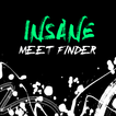 Insane Meet Finder 圖標