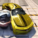 APK Car Crash Test Camaro