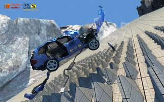 Car Crash Test Driving X5 M3 ảnh chụp màn hình 1