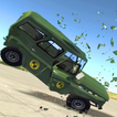 Car Crash Test УАЗ 4x4