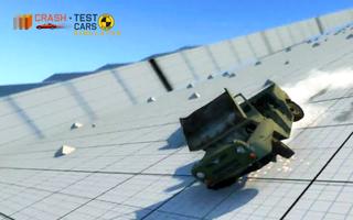 2 Schermata Car Crash Test УАЗ 4x4