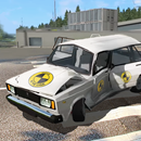 APK Car Crash Test VAZ 2104
