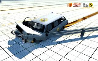 Car Crash Test VAZ 2104 ภาพหน้าจอ 2