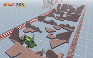 Car Crash Test ВАЗ 2106 screenshot 2