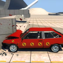 Car Crash Test VAZ 2108 APK