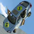 Cayenne Car Crash Test