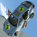 APK Cayenne Car Crash Test
