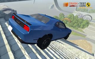 3 Schermata Car Crash Test Challenger