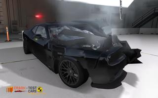 Car Crash Test Challenger screenshot 2