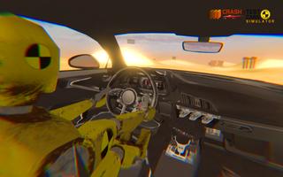 Car Crash Test R8 Sport screenshot 1
