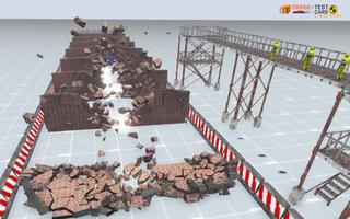 Auto-Unfall-Test-Skyline Screenshot 2